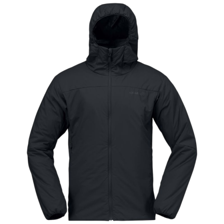Pánská bunda Norrona femund thermo60 Zip Hood