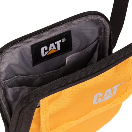 Taška přes rameno Caterpillar Crossbody Mountaineer Pollux