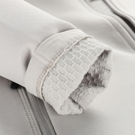 Dětská funkční mikina Alpine Pro Morwo Dove