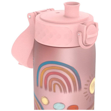 Dětská lahev Ion8 Leak Proof Rainbows 500 ml