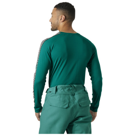 Pánské funkční triko Helly Hansen Lifa Active Stripe Crew