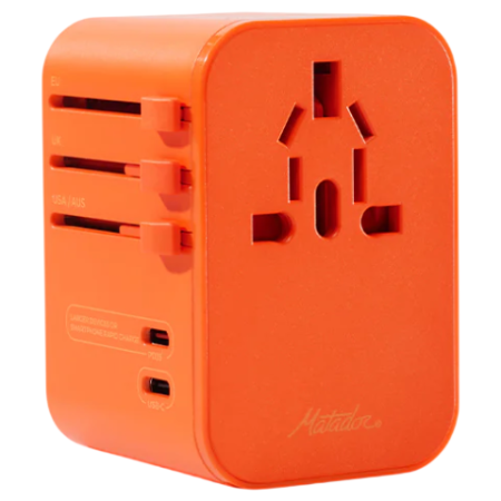 Adaptér Matador Global Travel Adapter