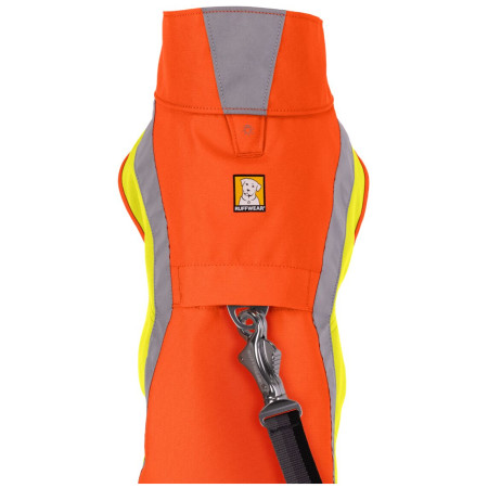 Reflexní vesta pro psa Ruffwear Lumenglow Hi-Viz Jacket