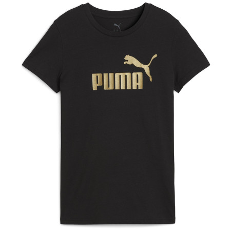 Dámské triko Puma ESS NO. 1 LOGO Metallic Tee
