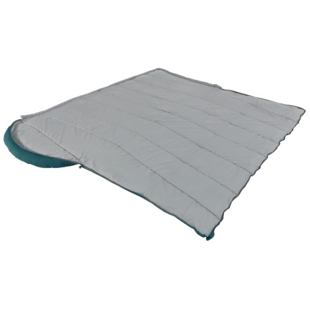 Spacák Easy Camp Raven I Square XL 5°C - Left zipper