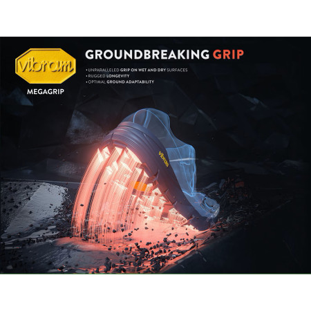 Pánské běžecké boty Topo Terraventure 4 WP