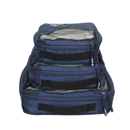 Cestovní organizér Zulu Compression Cube Set