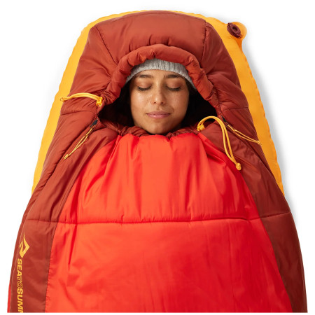 Dámský spacák Sea to Summit Hamelin Women's -9C Regular