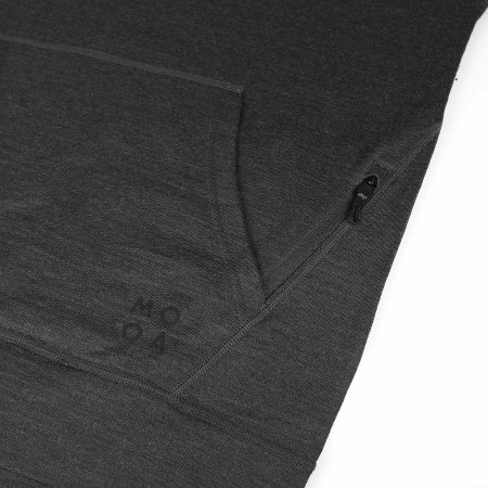 Pánská mikina MOOA Merino Hoodie