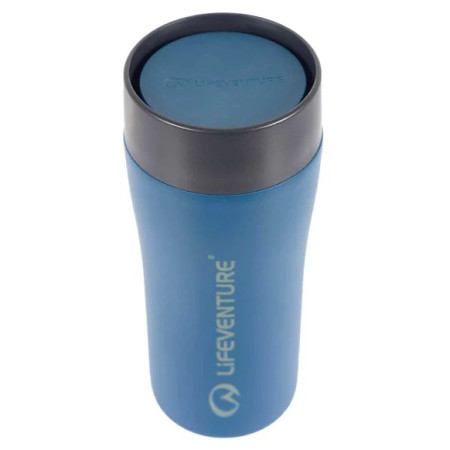 Termohrnek LifeVenture One Touch Thermal Mug 350 ml