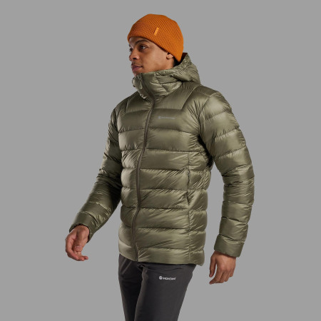 Pánská zimní bunda Montane Anti Freeze XT Hoodie
