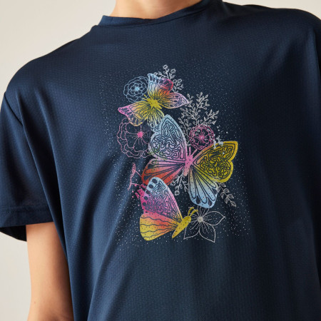 Dětské triko Dare 2b Amusing Tee Navy