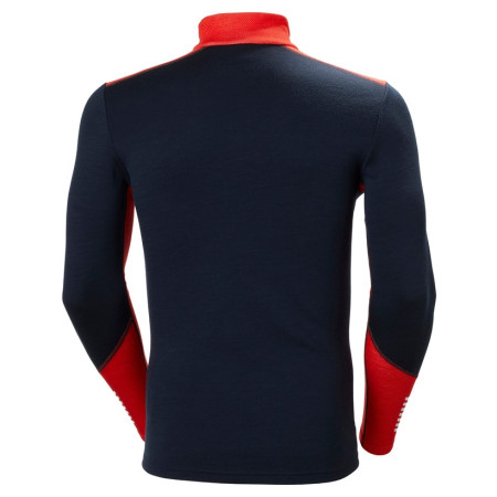 Pánské funčkní triko Helly Hansen Lifa Merino Midweight 1/2 Zip