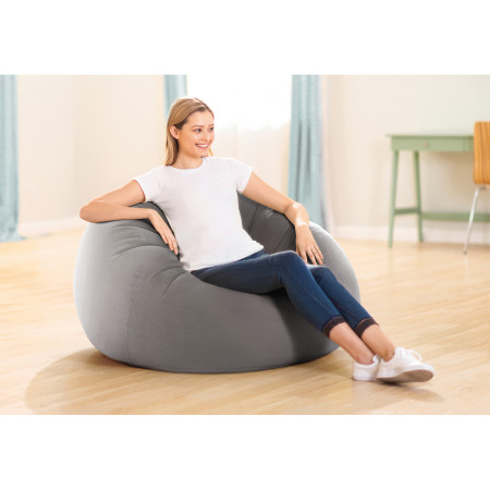 Nafukovací křeslo Intex Beanless Bag Chair