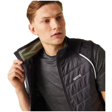 Pánská bunda Regatta Steren II Hybrid