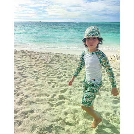 Dětské plavky DucKsday Toucan Boardshort Boy