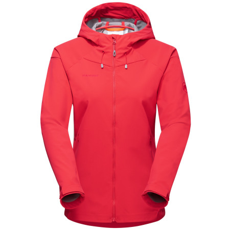 Dámská bunda Mammut Sapuen SO Hooded Jacket Women