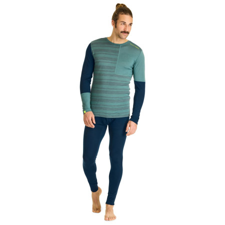 Pánské spodky Ortovox 185 Rock'N'Wool Long Pants