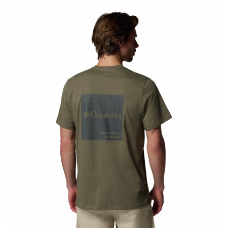 Pánské triko Columbia Csc™ Logo Back Tee