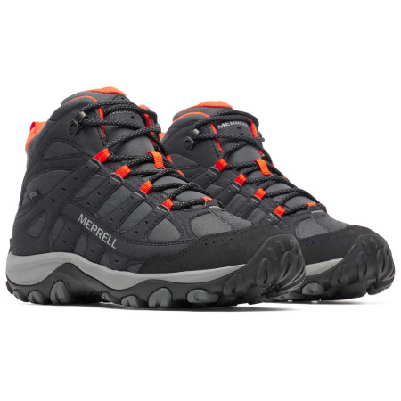 Pánské turistické boty Merrell Accentor 4 Sport Mid Gtx
