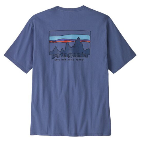 Pánské triko Patagonia M's '73 Skyline Organic T-Shirt
