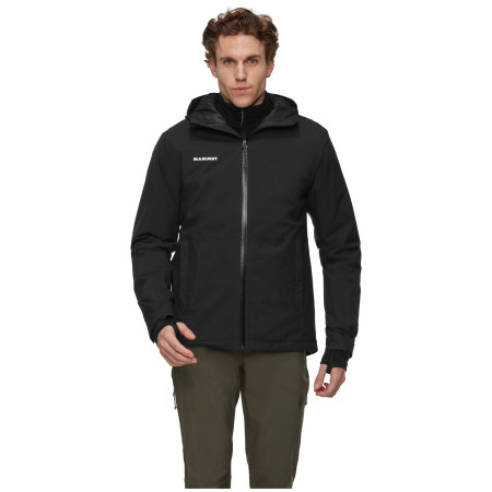 Pánská bunda Mammut Linard HS Thermo Hooded Jacket Men