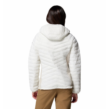 Dámská bunda Columbia Powder Pass™ III Hybrid Hdd Jkt