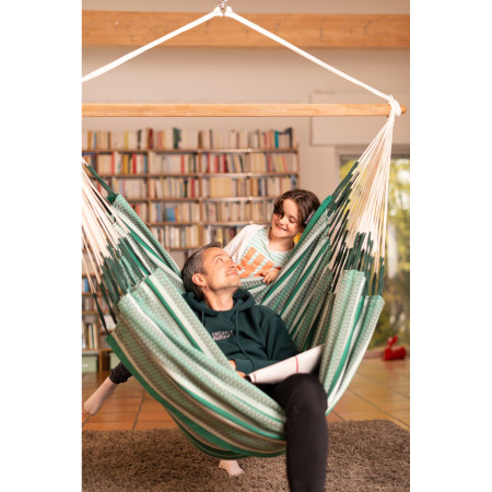 Houpací sedačka La Siesta Habana Kingsize