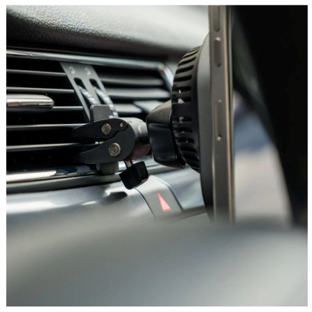 Držák do auta Swissten MagRIDE Qi2