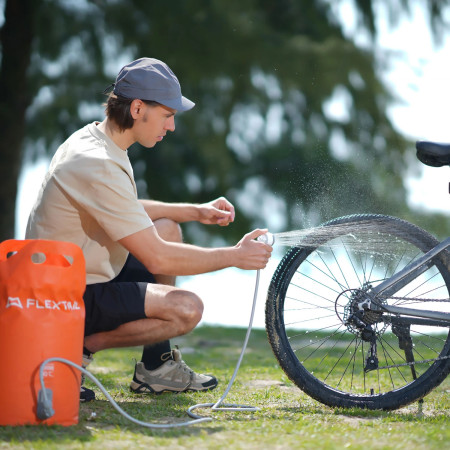 Cestovní sprcha Flextail TINY Shower Bucket