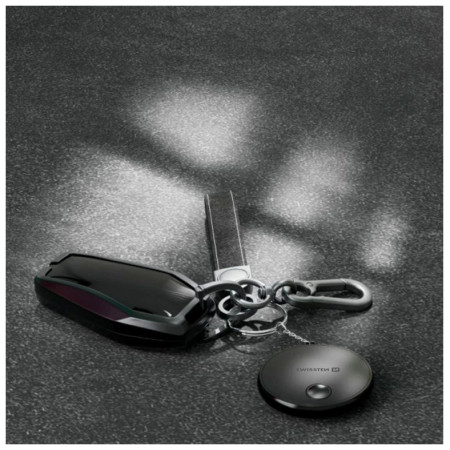 Lokátor Swissten FindTag GPS Locator (with Apple Find My function)