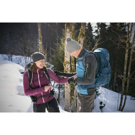 Dámská bunda High Point Merino Alpha Lady