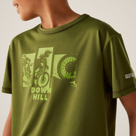 Dětské triko Regatta Alvarado IX