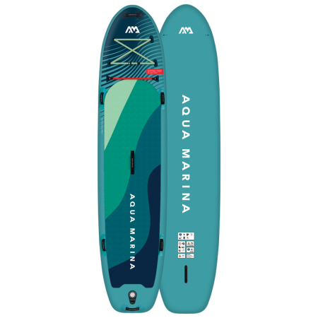 Paddleboard Aqua Marina Super Trip 12'6"