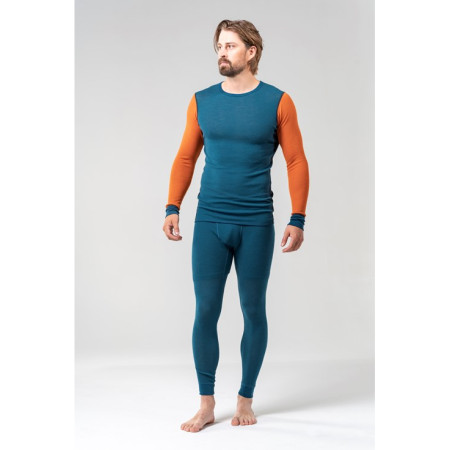 Pánské triko Devold Wool Mesh Man Shirt