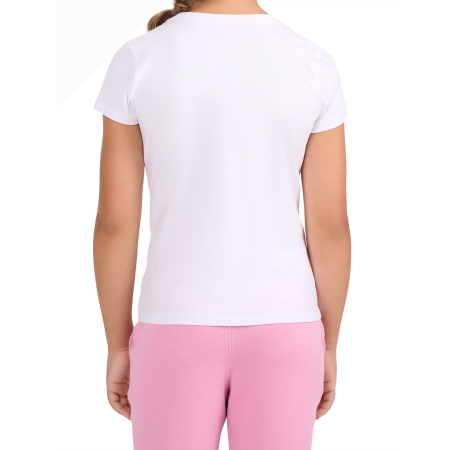 Dětské triko 4F Tshirt F3615 White
