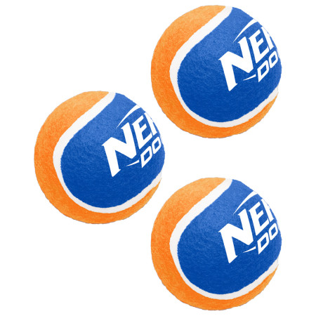 Hračka pro psa Nerf Dog Small Tennis Balls 3 pcs