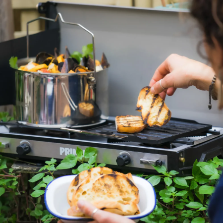Grilovací deska Primus Campfire Griddle Plate