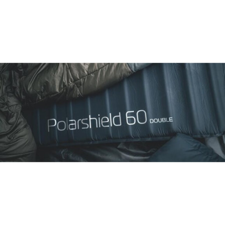 Samonafukovací matrace Robens Polarshield 60 Double