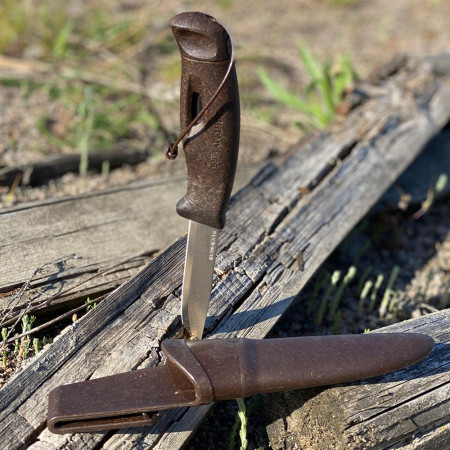 Nůž s křesadlem Ligth My Fire FireKnife BIO