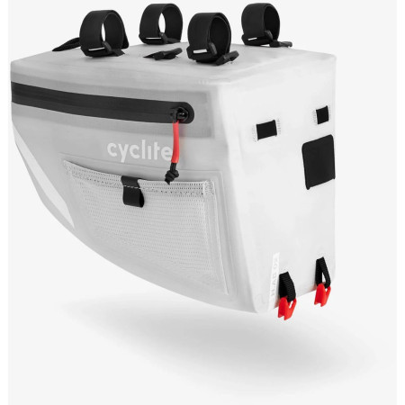 Brašna na řídítka Cyclite Handle Bar Aero Bag / 02