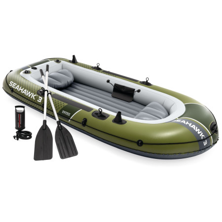 Nafukovací člun Intex Seahawk™ 3 Boat