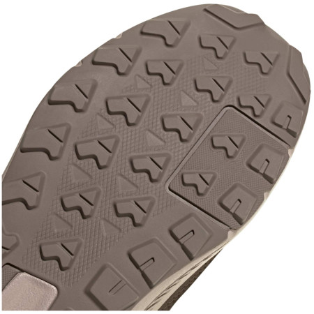 Dětské boty Adidas Terrex Anylander Mid Climaproof Brown