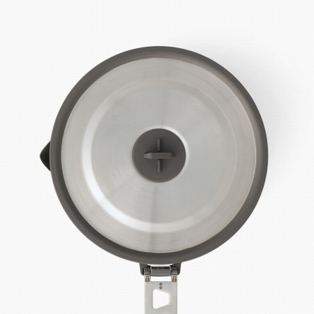 Skládací hrnec Sea to Summit Detour Stainless Steel Collapsible Pouring Pot 1.8L