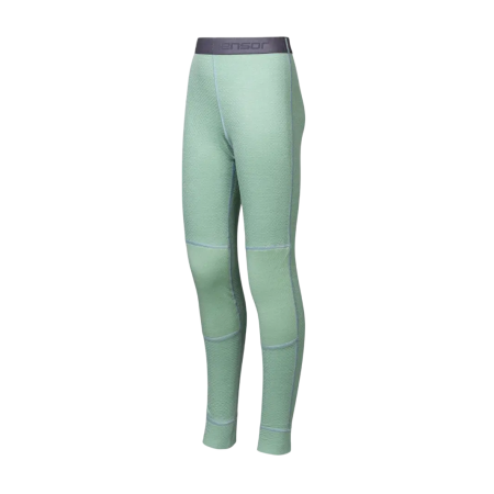 Dětské funkční spodky Sensor Merino DF Basil Green
