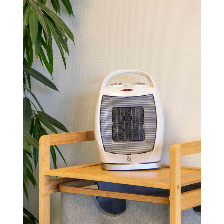 Topení do karavanu Bo-Camp Ceram. heater oscil. 3 scales