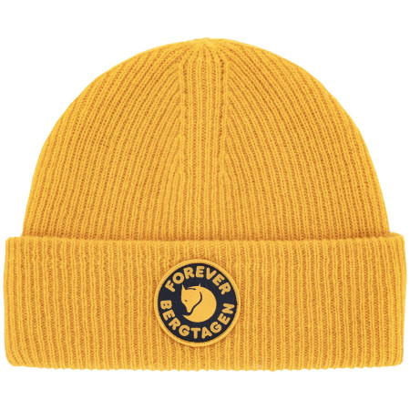 Zimní čepice Fjällräven Bergtagen Forever Wool Beanie