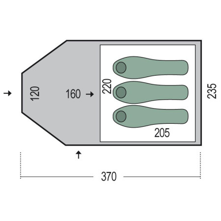 Stan Pinguin Campus 3