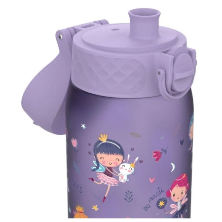 Dětská lahev Ion8 Leak Proof Fairies 350ml