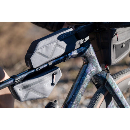 Brašna do rámu Cyclite Frame Bag Small / 02